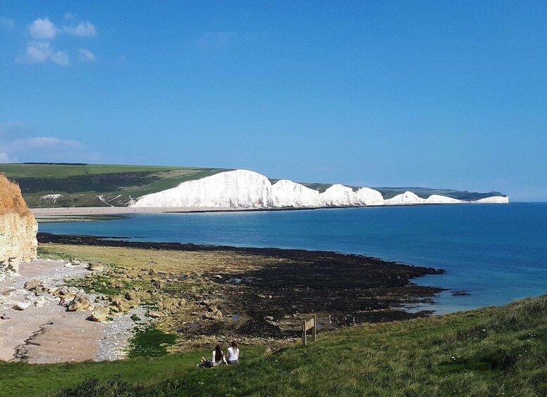 Picture 1 for Activity From Brighton: Seven Sisters and South Downs Tour