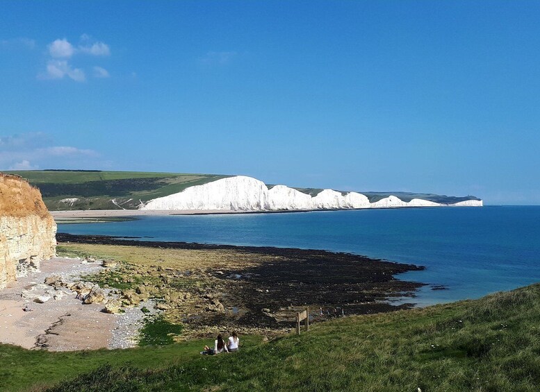 Picture 1 for Activity From Brighton: Seven Sisters and South Downs Tour