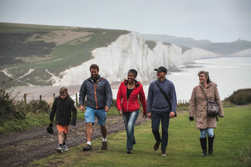 Picture 2 for Activity From Brighton: Seven Sisters and South Downs Tour