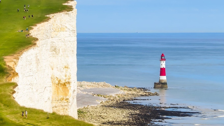 From Brighton: Seven Sisters and South Downs Tour