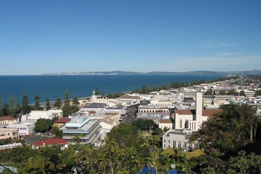 Best of Napier & Hawkes Bay Tour