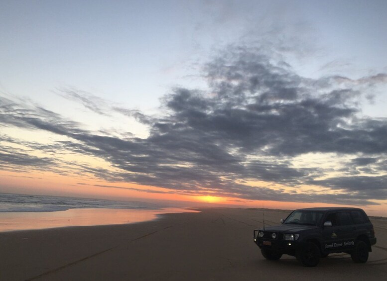 Picture 10 for Activity Port Stephens: Sandboarding & Sandsurfing with 4WD Transfer