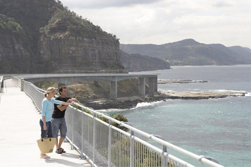 Sea Cliff Bridge