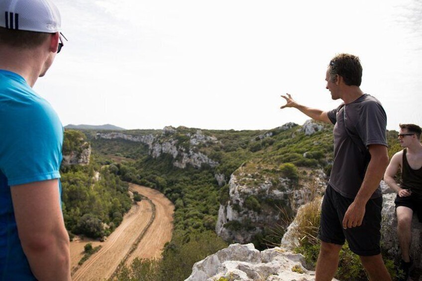 Island Discovery Jeep Safari Menorca