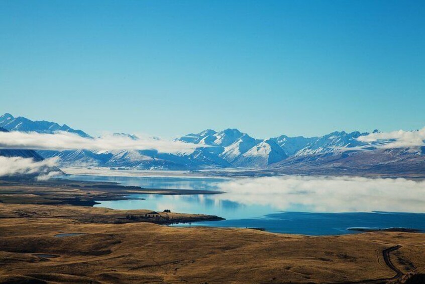 Summit Experience - University of Canterbury Mt John Observatory