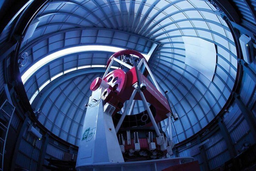 The university of Canterbury - Mt John Observatory