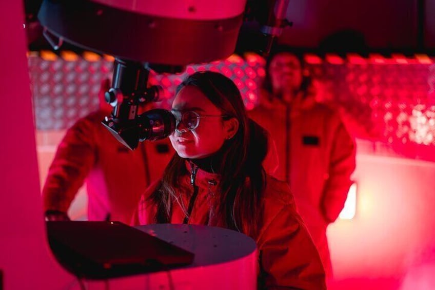 Summit Experience - University of Canterbury Mt John Observatory
