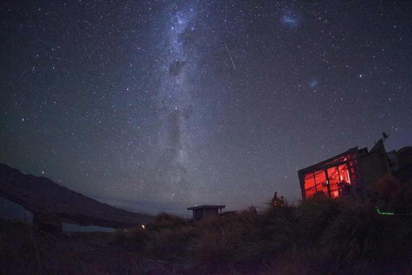 Summit Experience - University of Canterbury Mt John Observatory