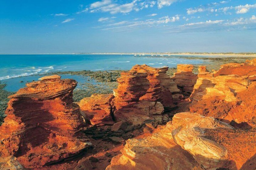 Gantheaume Point, Broome.