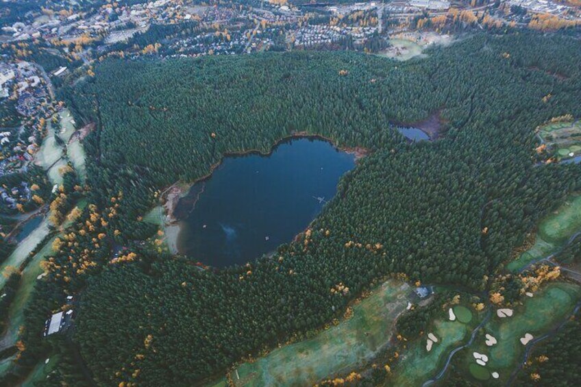 Whistler Helicopter Tour