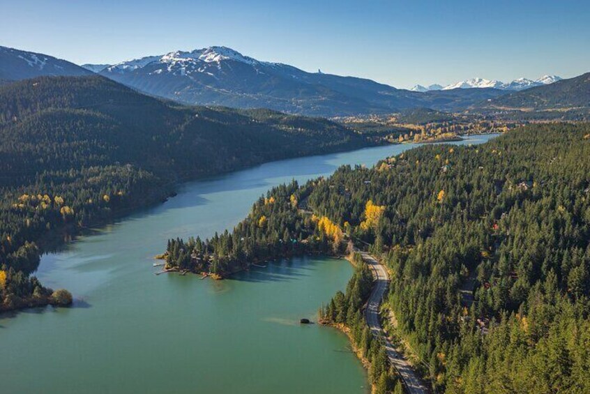 Whistler Helicopter Tour