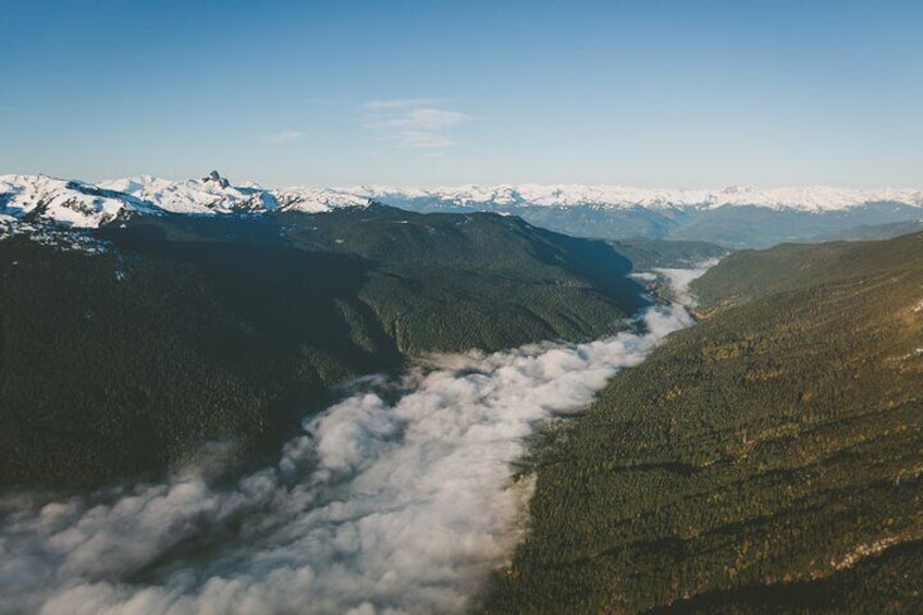 Whistler Helicopter Tour