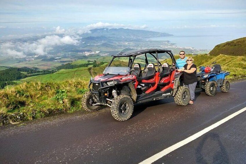 Buggy Tour - Coast to Coast