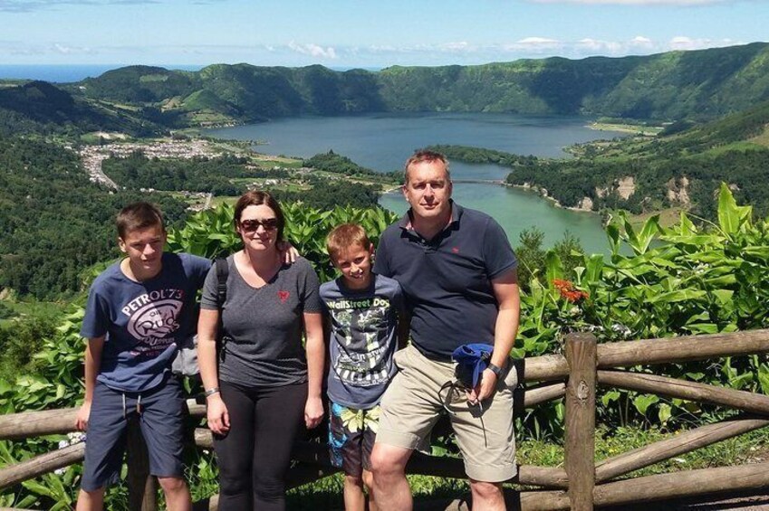 Buggy Off-Road Excursion from Ponta Delgada to Sete Cidades - HD