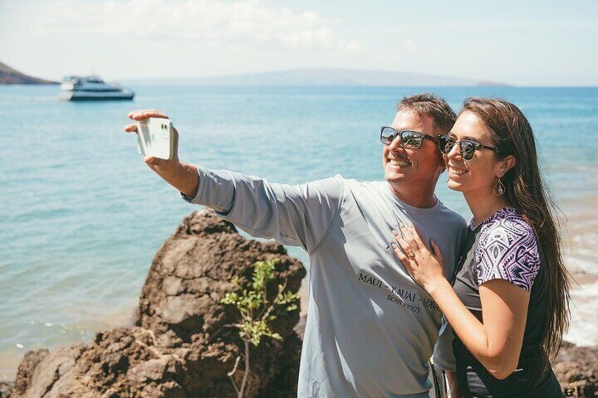 Maui Selfie