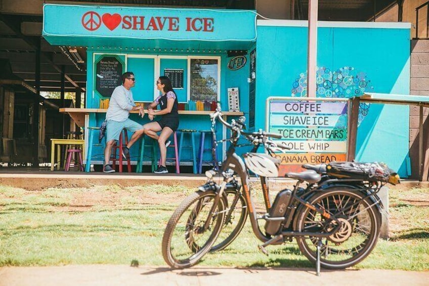 Shave Ice Maui