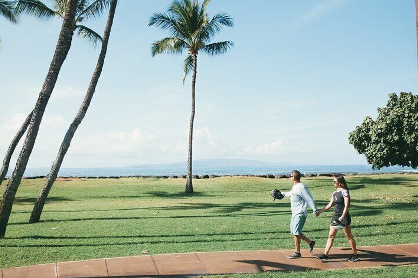 Kalama Park Maui