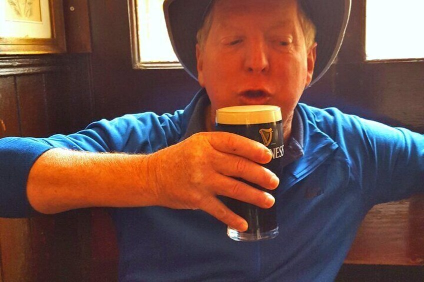 Dublin Pub Tour