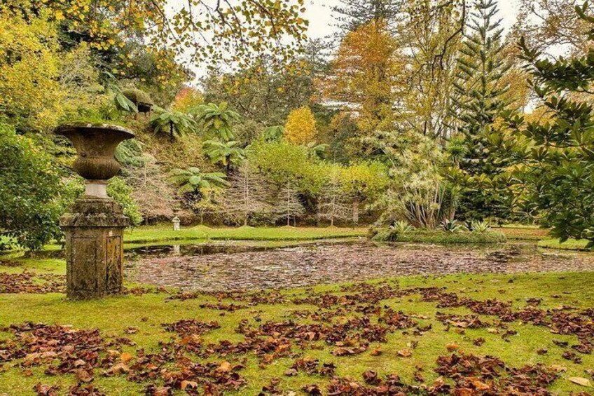 Terra Nostra Garden