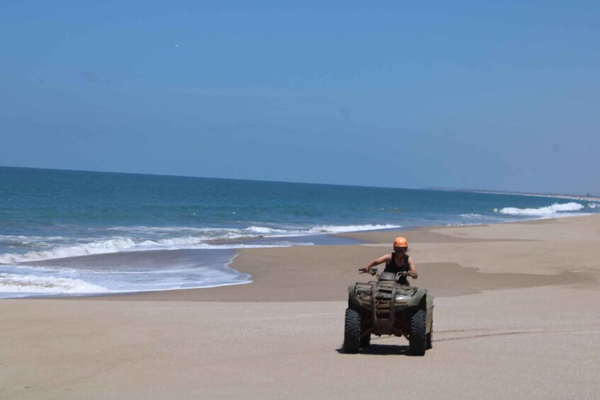 Picture 11 for Activity From Mazatlan: ATV & Horse Back riding with Tequila Tasting