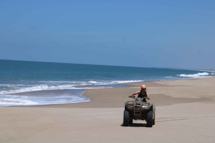 Picture 11 for Activity From Mazatlan: ATV & Horse Back riding with Tequila Tasting