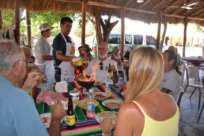 From Mazatlan: Zipline & quad bike Adventure with Tequila Tasting