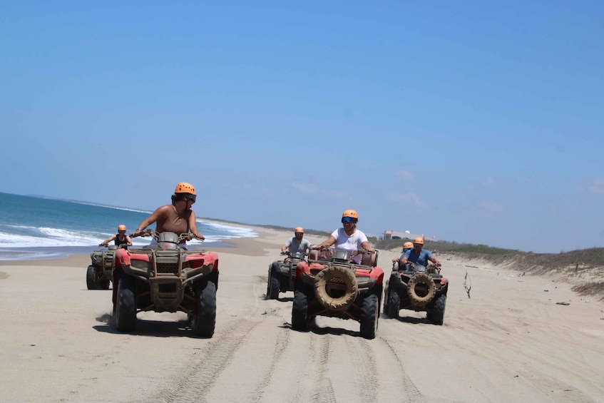 Picture 8 for Activity From Mazatlan: ATV & Horse Back riding with Tequila Tasting