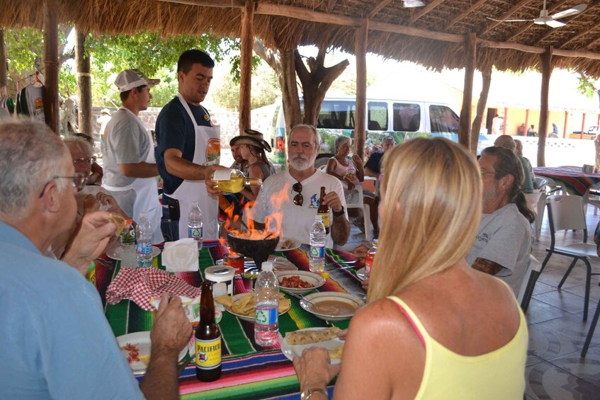 From Mazatlan: Zipline & ATV Adventure with Tequila Tasting