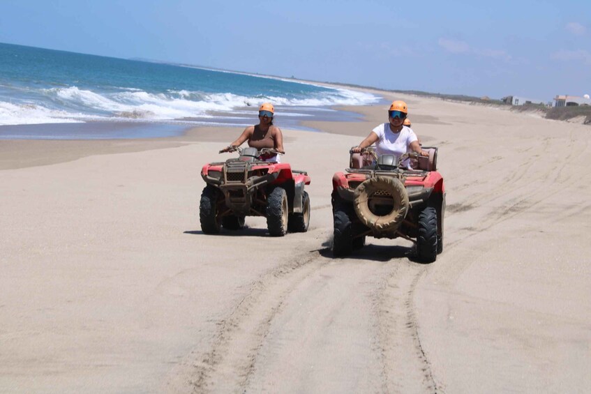 Picture 10 for Activity From Mazatlan: ATV & Horse Back riding with Tequila Tasting