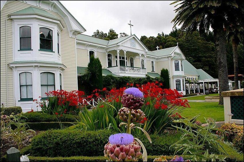 Visit the oldest Winery in New Zealand