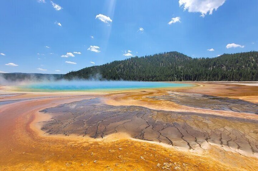 Epic Yellowstone Private Tour