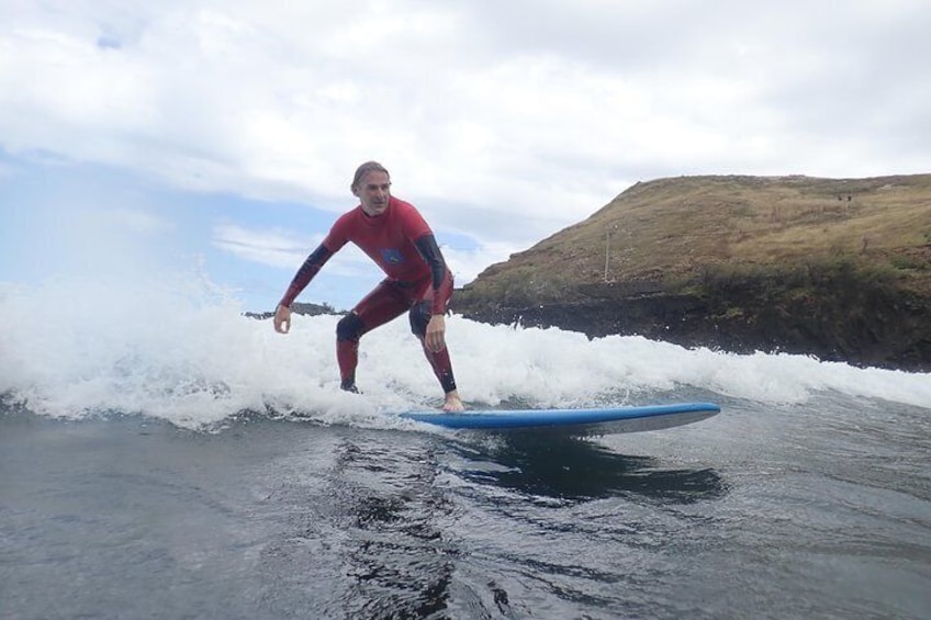 Madeira Surfing Lessons - Aroundfreedom Surf School