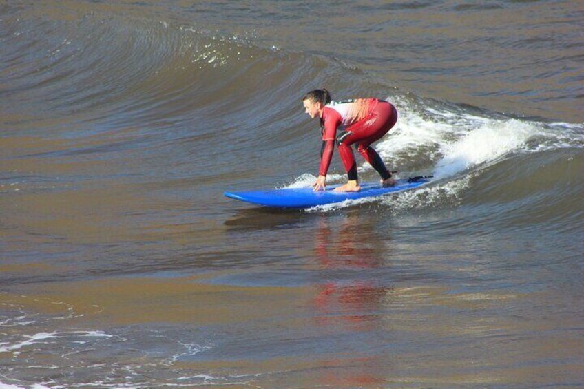 Madeira Surf Lessons - Aroundfreedom Surf School