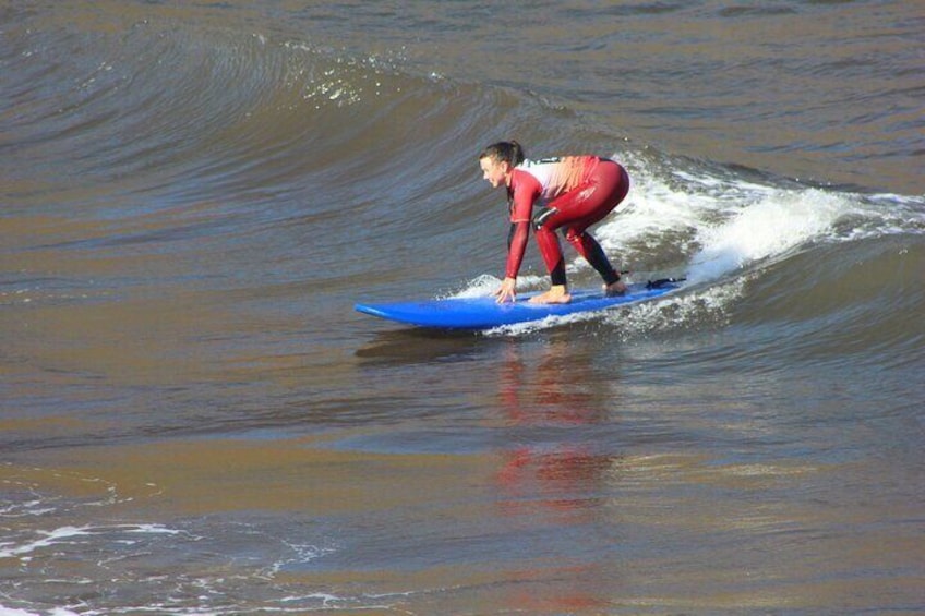 Madeira Surf Lessons - Aroundfreedom Surf School