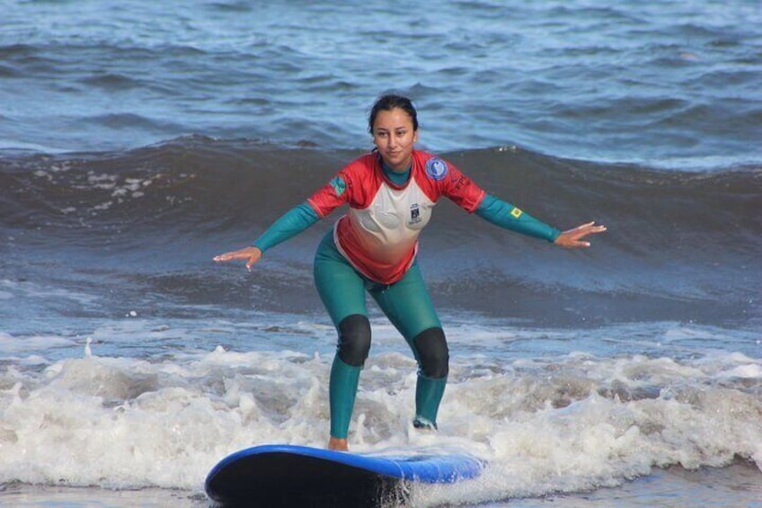 Madeira Surf Lessons - Aroundfreedom Surf School