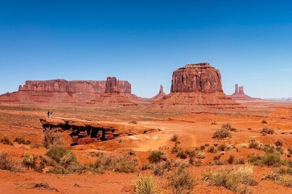 Monument Valley and Canyonlands National Park Combo Airplane Tour