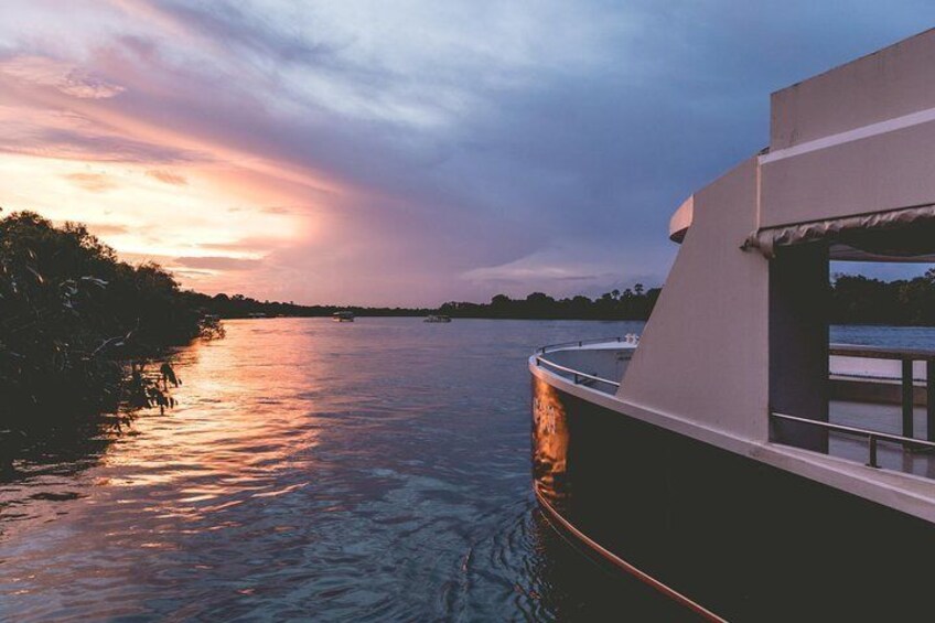 Zambezi Sunset