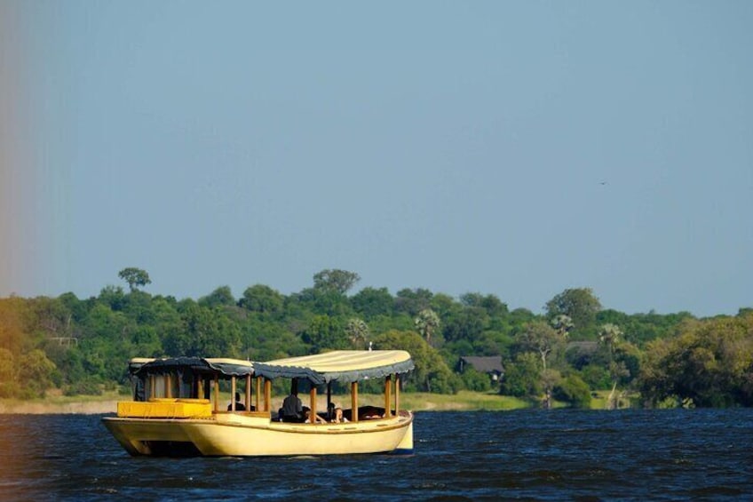 Ra_Ikaan Sunset Cruise