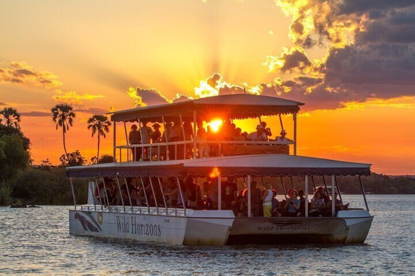 Double Decker Sunset