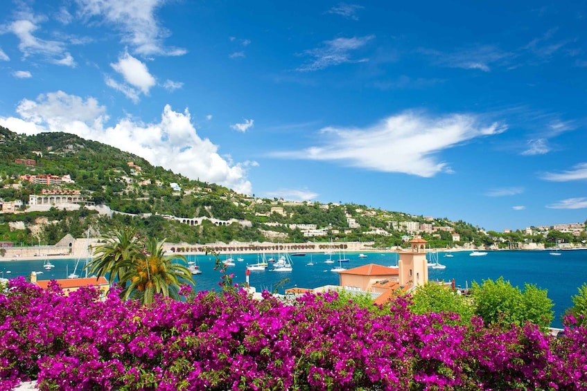 Picture 12 for Activity Nice: 1-Hour Sightseeing Cruise to Villefranche Bay