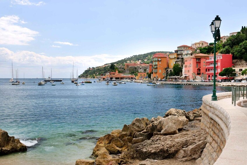 Picture 11 for Activity Nice: 1-Hour Sightseeing Cruise to Villefranche Bay