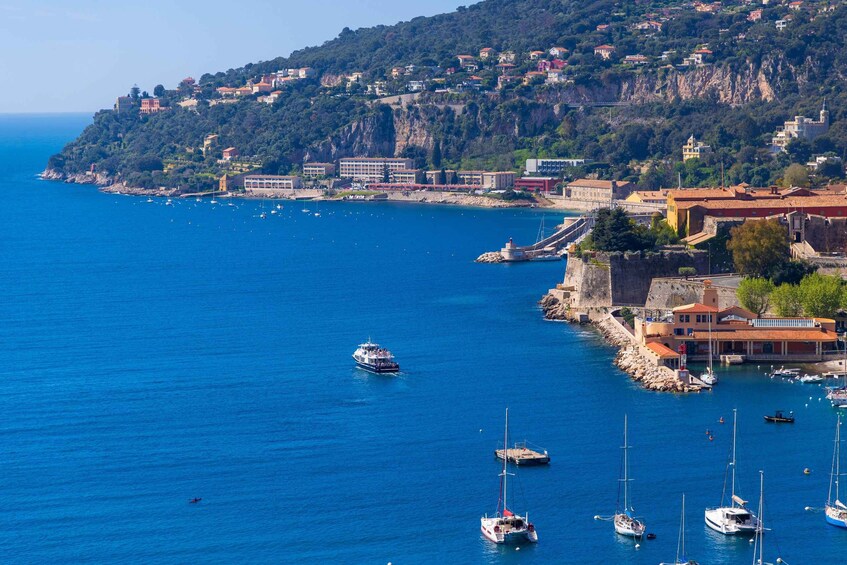 Picture 20 for Activity Nice: 1-Hour Sightseeing Cruise to Villefranche Bay