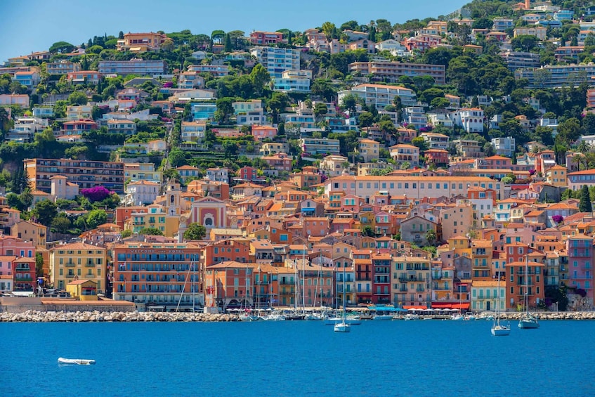 Picture 18 for Activity Nice: 1-Hour Sightseeing Cruise to Villefranche Bay