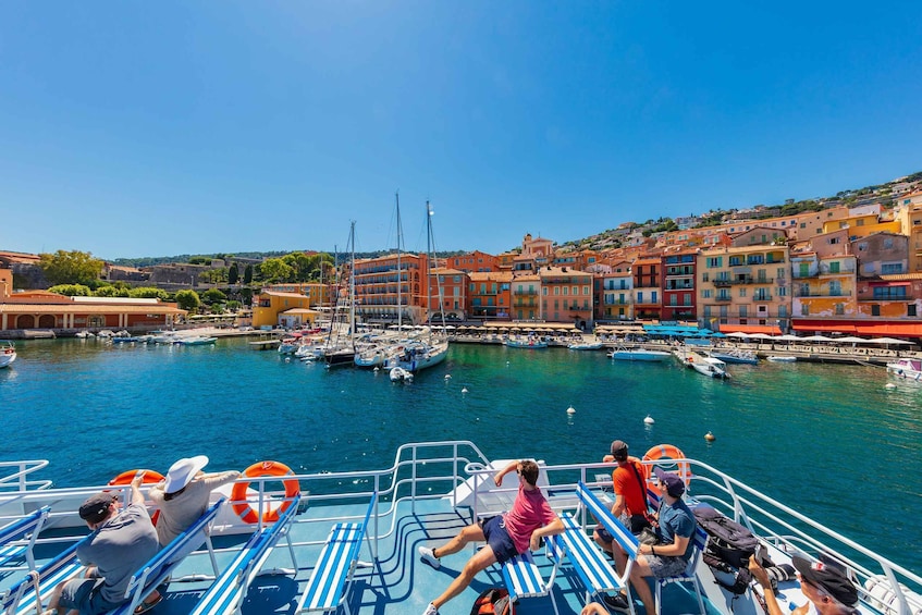 Picture 11 for Activity Nice: 1-Hour Sightseeing Cruise to Villefranche Bay