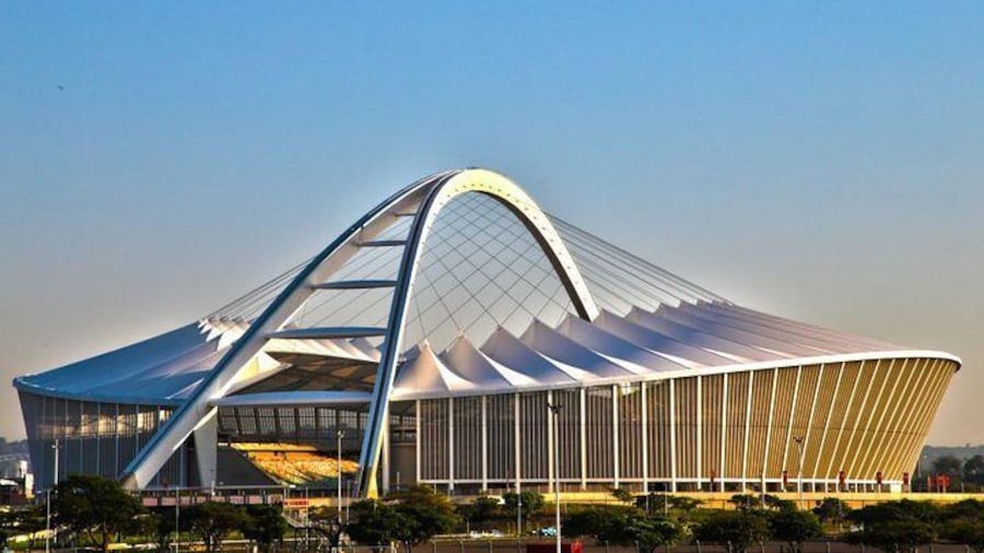 Moses Mabhida Stadium