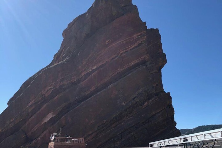 Red Rocks Amphitheater