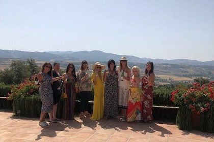 Ronda Private Wine Tour and Tapas from Marbella