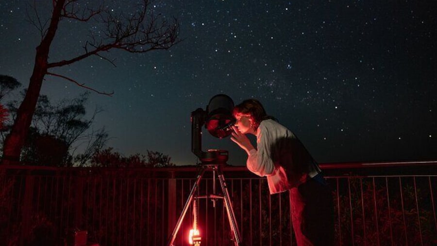 Stargazing with an Astrophysicist in Blue Mountains