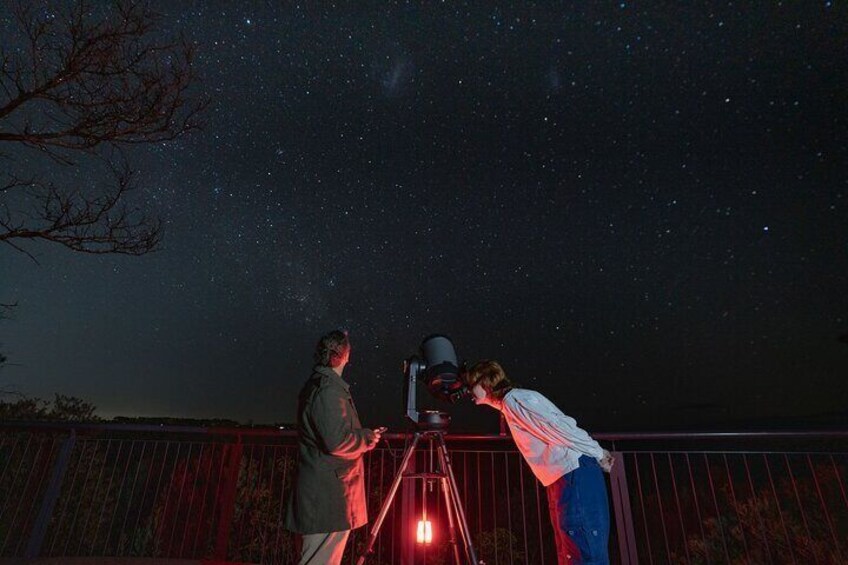 Stargazing with an Astrophysicist in Blue Mountains