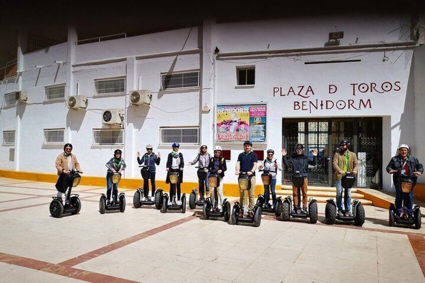 Benidorm Bullring